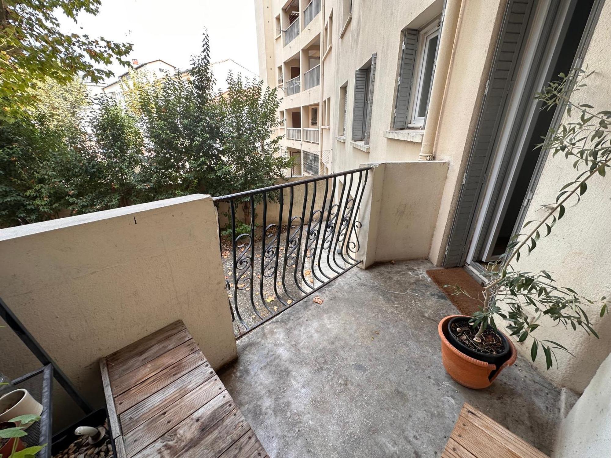 Chambres Dans Grand Appartement - Centre-Ville Montpellier Exteriör bild